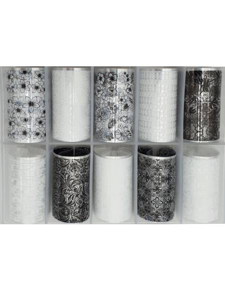 Foil trasferimento - Set 1