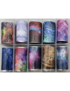 Foil trasferimento - Set 2 2