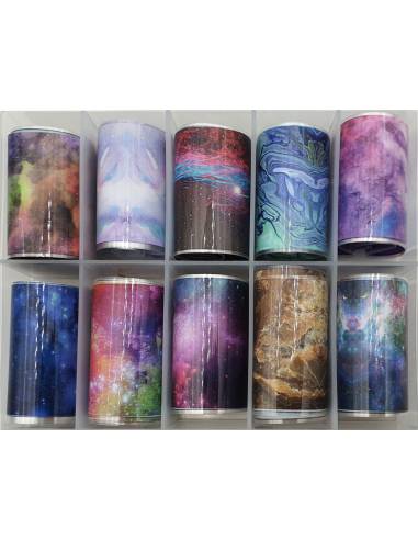 Foil trasferimento - Set 2