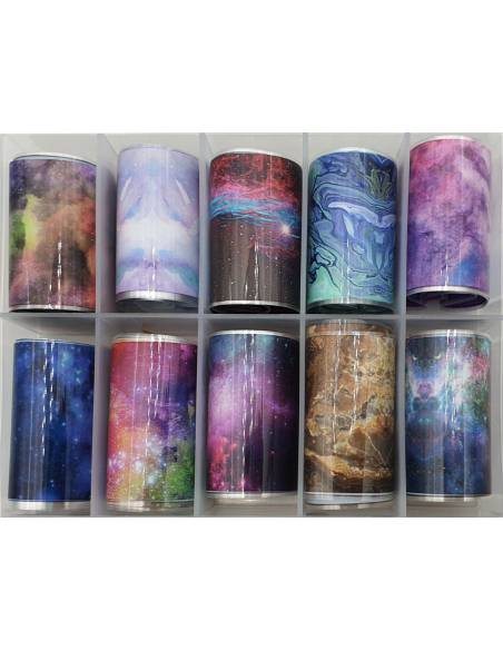 Foil trasferimento - Set 2