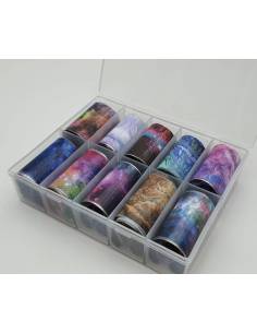 Foil trasferimento - Set 2