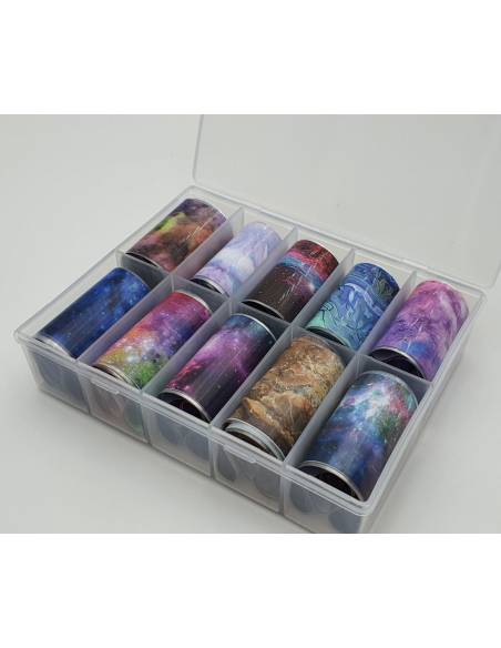 Foil trasferimento - Set 2