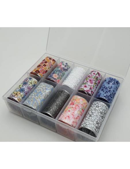 Foil trasferimento - Set 3