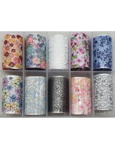 Foil trasferimento - Set 3 2