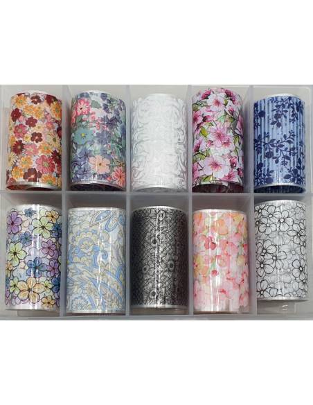 Foil trasferimento - Set 3