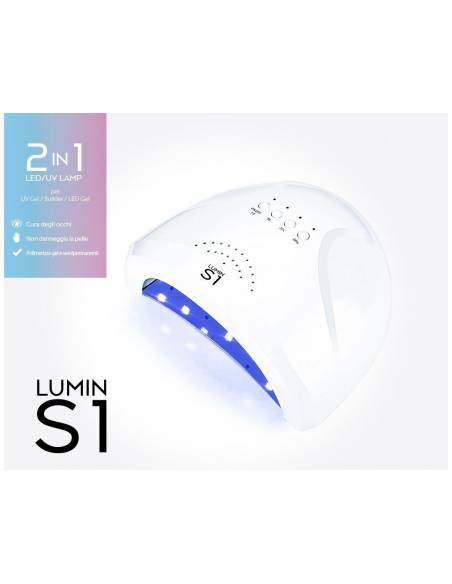 Lampada UV/LED 48W "Lumin S1"