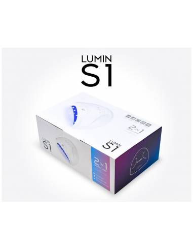 Lampada UV/LED 48W "Lumin S1"