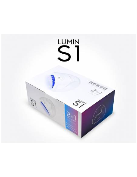 Lampada UV/LED 48W "Lumin S1"