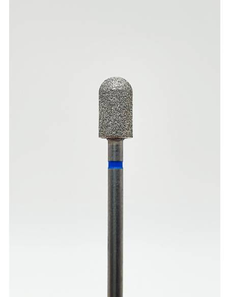 Diamond Cilindro 50 Blue - Testa Tonda