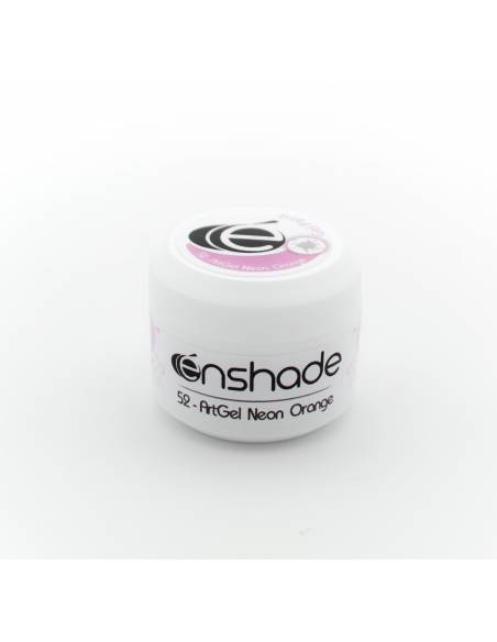 52 - ArtGel Neon Orange