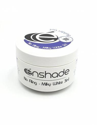 No Filing - Milky White 3in1 (50ml)