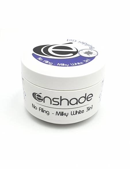 No Filing - Milky White 3in1 (50ml)