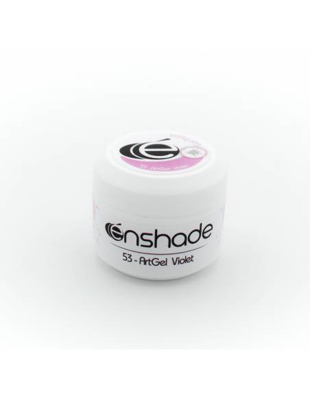 53 - ArtGel Violet